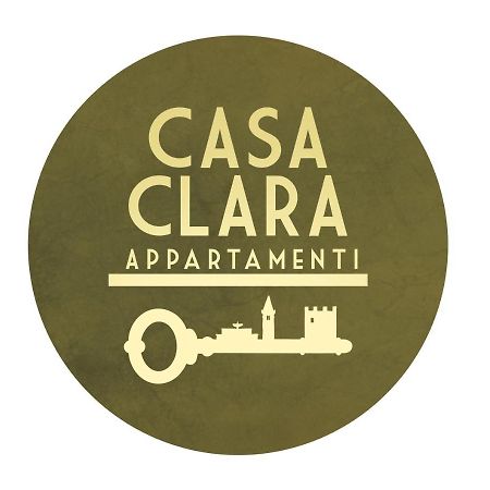Casa Clara Appartamenti Assisi Eksteriør billede