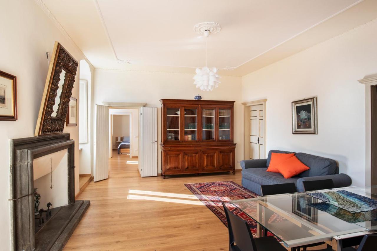 Casa Clara Appartamenti Assisi Eksteriør billede
