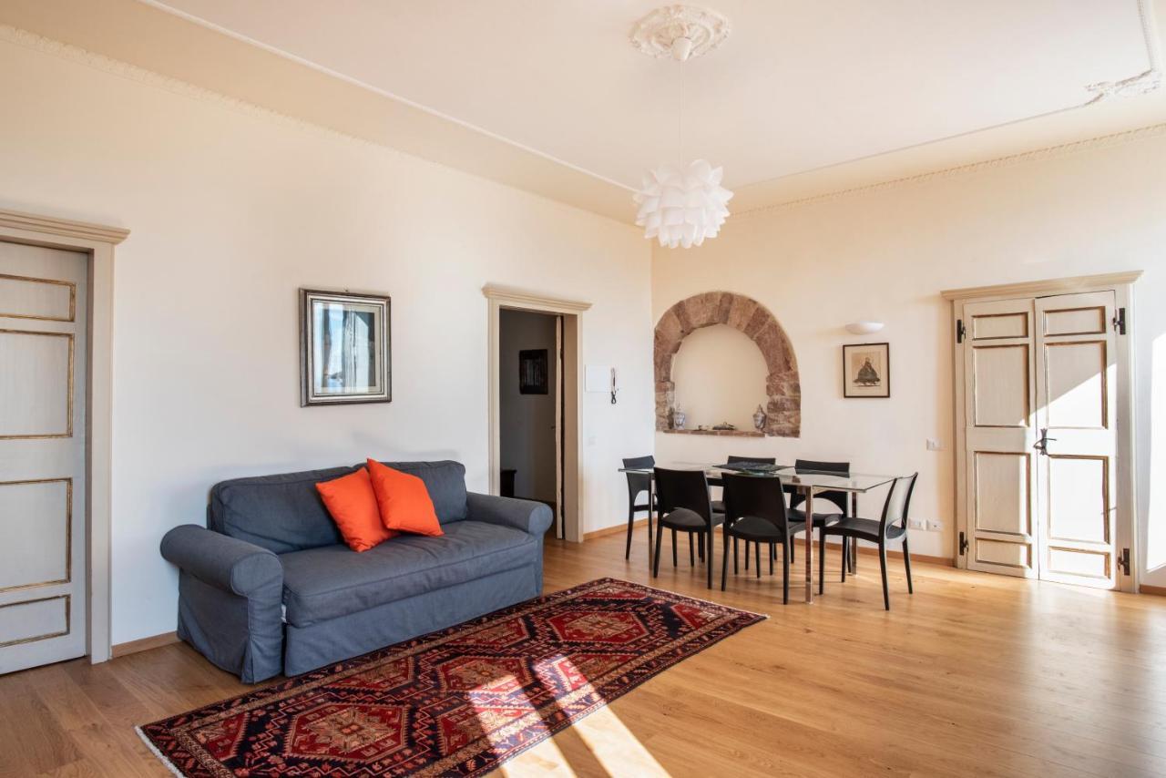 Casa Clara Appartamenti Assisi Eksteriør billede