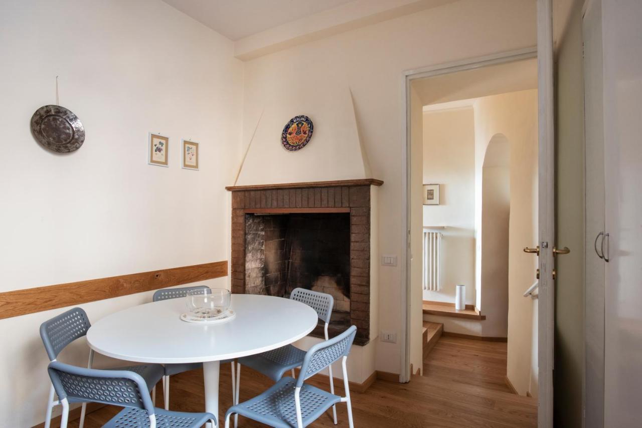 Casa Clara Appartamenti Assisi Eksteriør billede