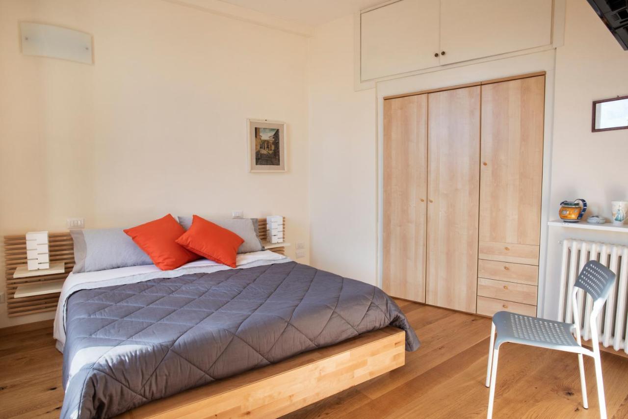 Casa Clara Appartamenti Assisi Eksteriør billede