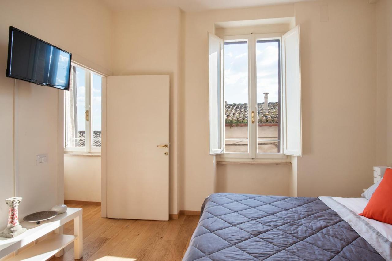 Casa Clara Appartamenti Assisi Eksteriør billede