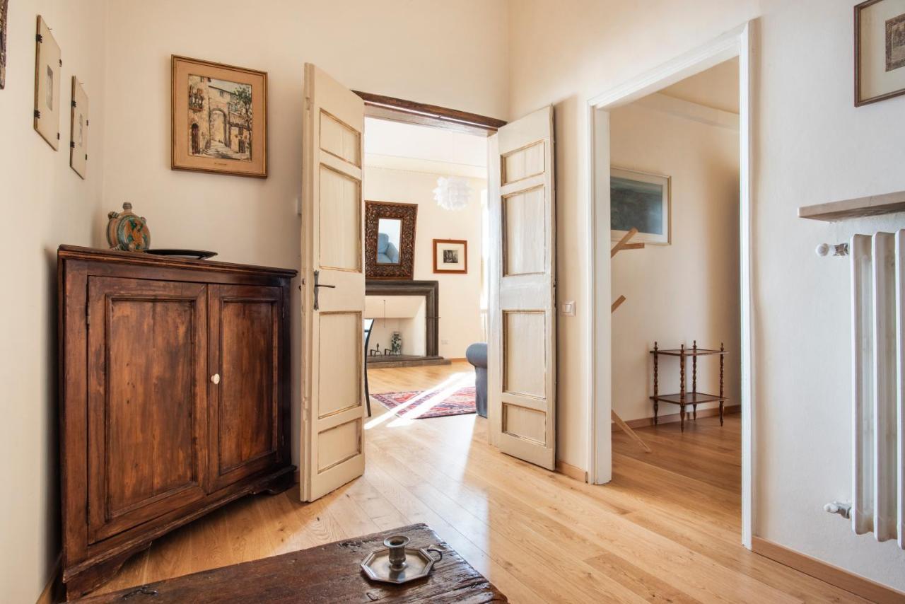 Casa Clara Appartamenti Assisi Eksteriør billede