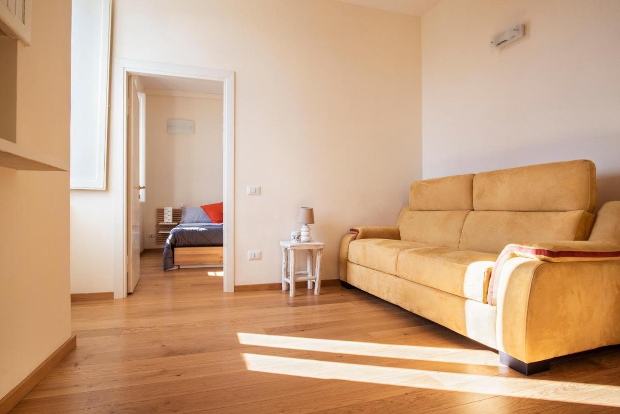 Casa Clara Appartamenti Assisi Eksteriør billede